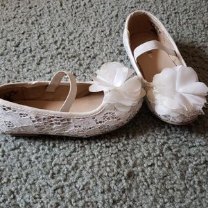 Size 8 toddler girls shoes